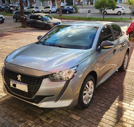 PEUGEOT 208 1.0 FIREFLY FLEX LIKE MANUAL